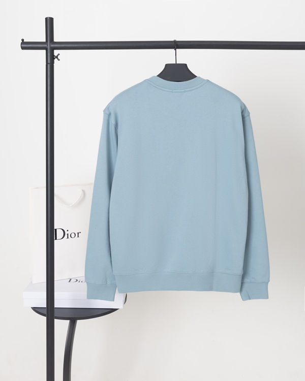 ブランドパーカー背面デザイン